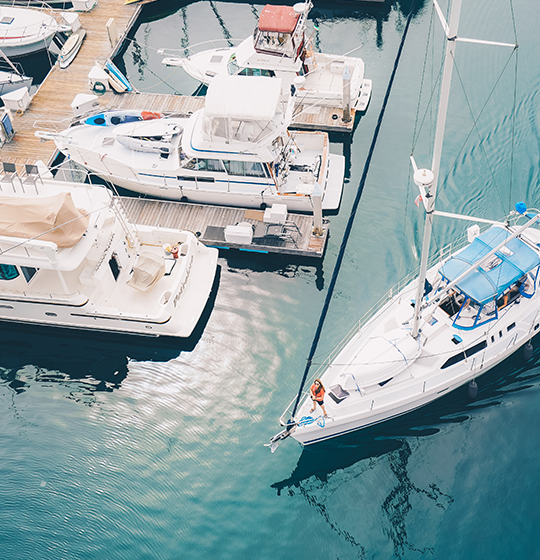 Ship and Yacht Cables