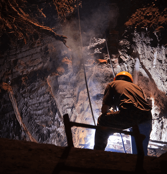 Excavator And Mining Cables